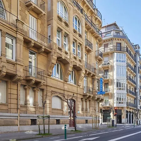 Alemana 2* San Sebastián