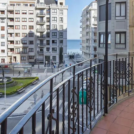 Vendégház Alemana San Sebastián