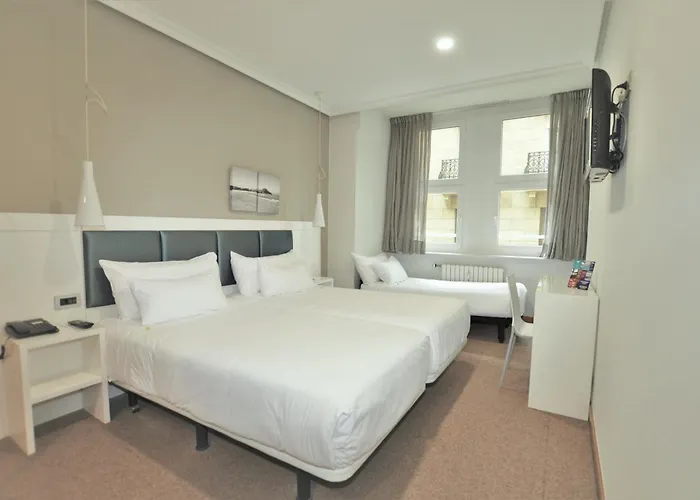 Alemana 2* Saint-Sébastien