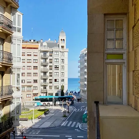 Πανσιόν Alemana Σαν Σεμπαστιάν