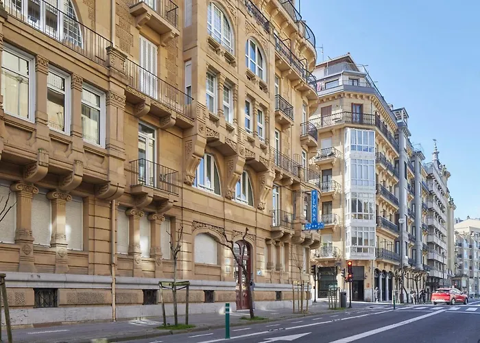 Alemana 2* San Sebastián