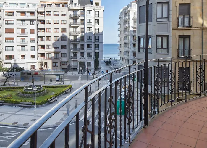 Konukevi Alemana San Sebastián