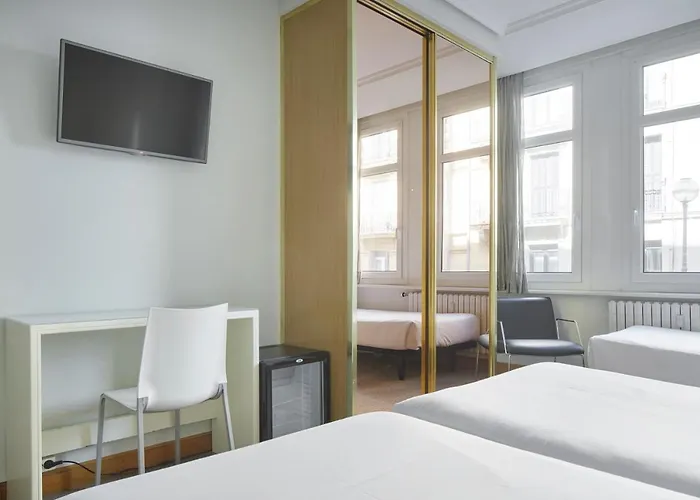 Alemana Konukevi San Sebastián