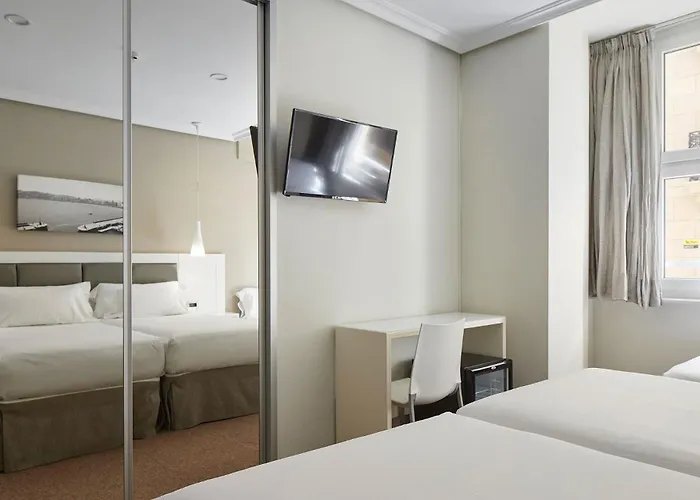 Alemana Konukevi San Sebastián