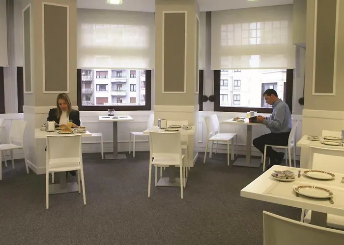 Gæstehus Alemana San Sebastián