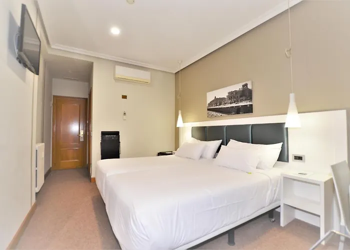 Alemana 2* San Sebastián