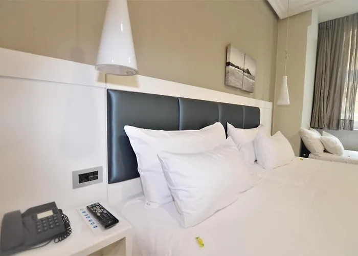 招待所 Alemana 2*