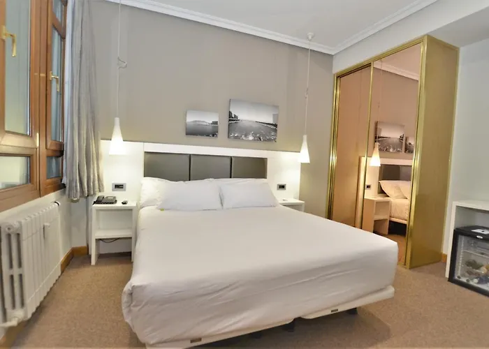 Alemana Gæstehus San Sebastián