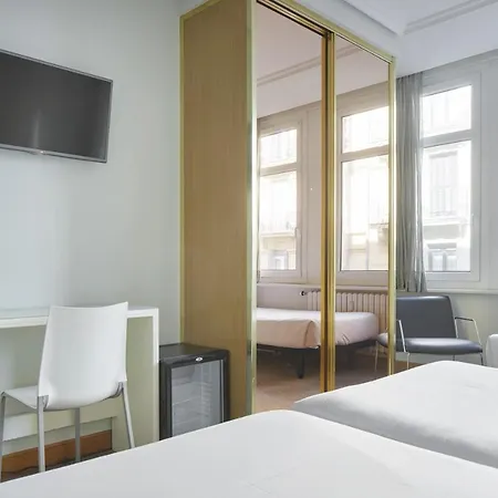 Alemana Konukevi San Sebastián