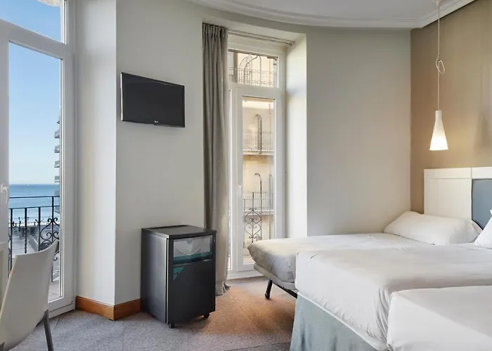 Alemana 2* סן סבסטיאן