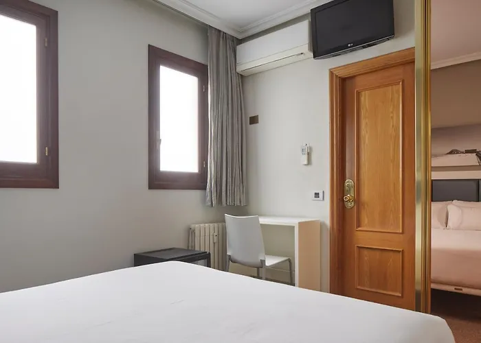 Alemana 2* סן סבסטיאן