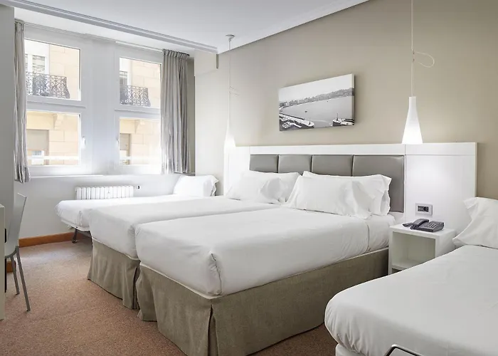 Alemana 2* סן סבסטיאן